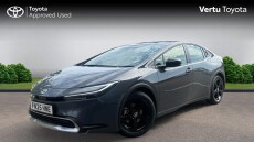 Toyota Prius 2.0 PHEV Design 5dr CVT Hatchback